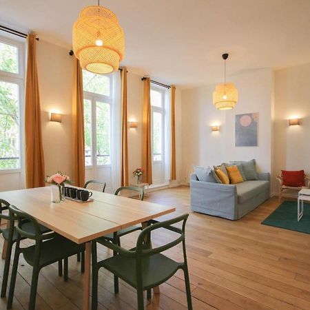 Lille Centre - Nice Cozy And Functional Ap 80M2 Zewnętrze zdjęcie