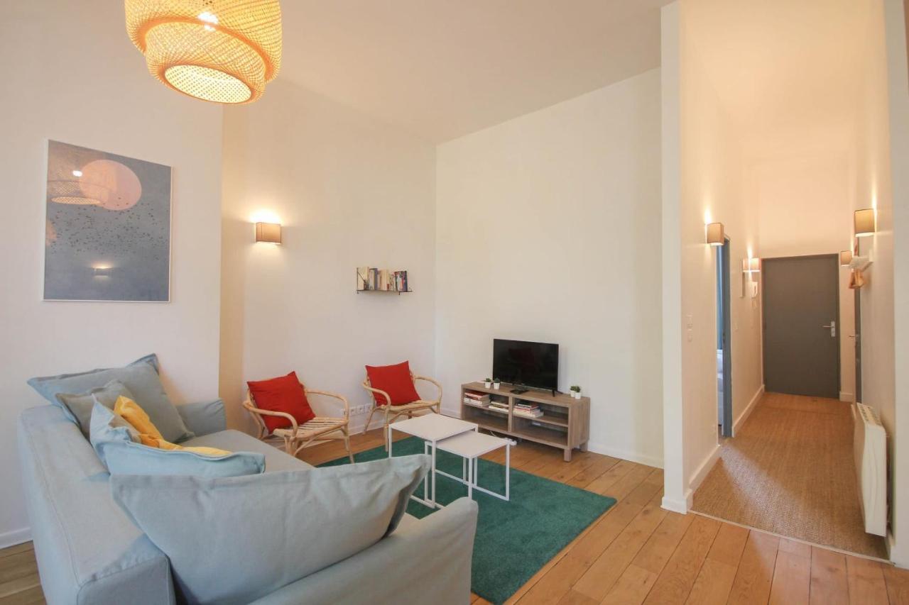 Lille Centre - Nice Cozy And Functional Ap 80M2 Zewnętrze zdjęcie
